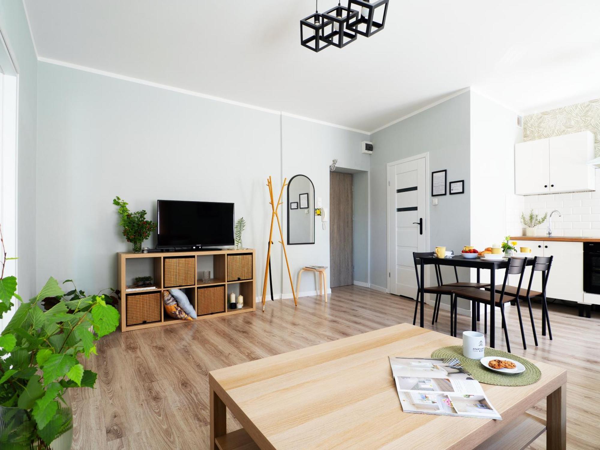 Apartamenty Kdn Na Rysiej Katowice Extérieur photo