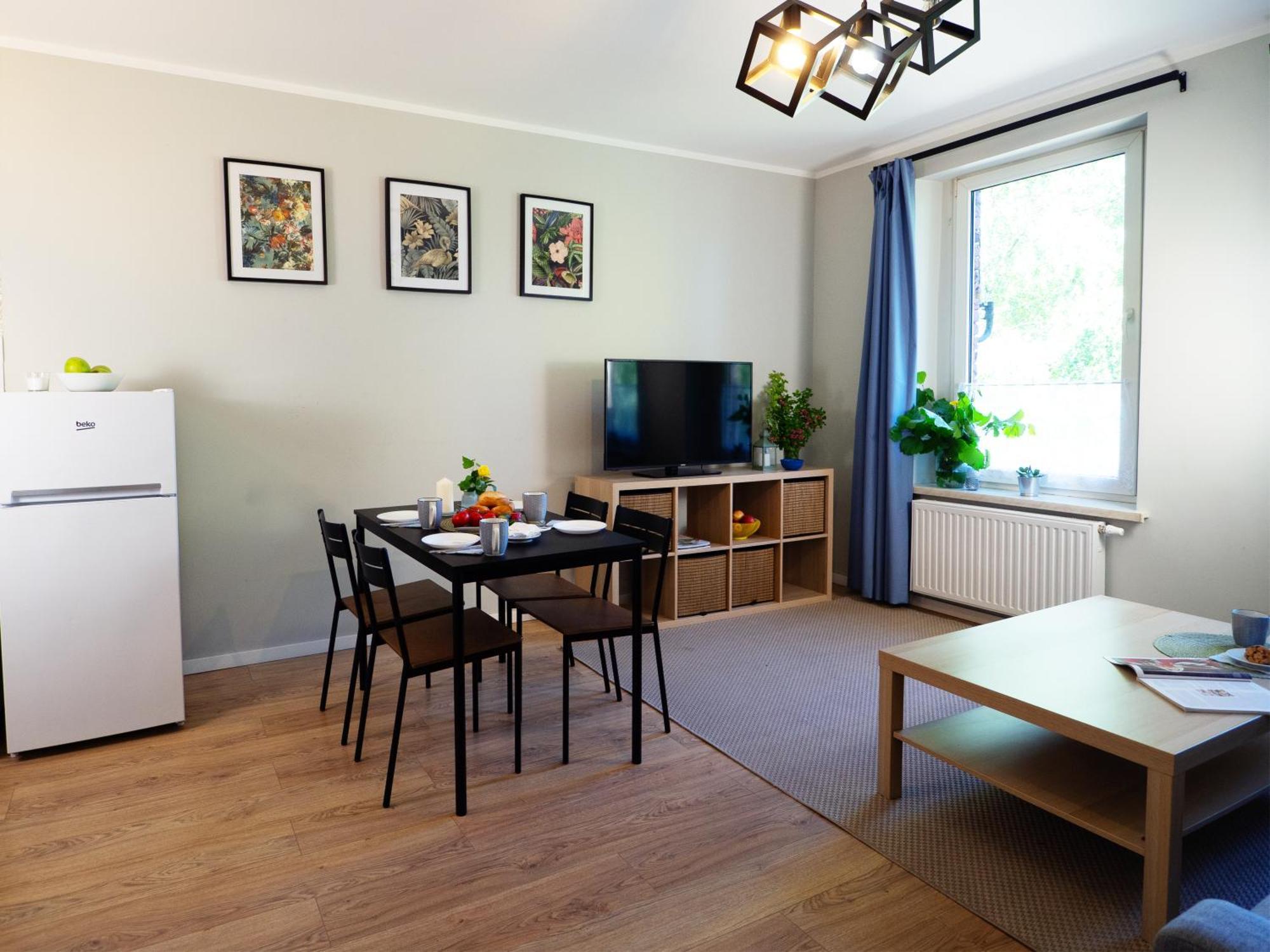Apartamenty Kdn Na Rysiej Katowice Extérieur photo