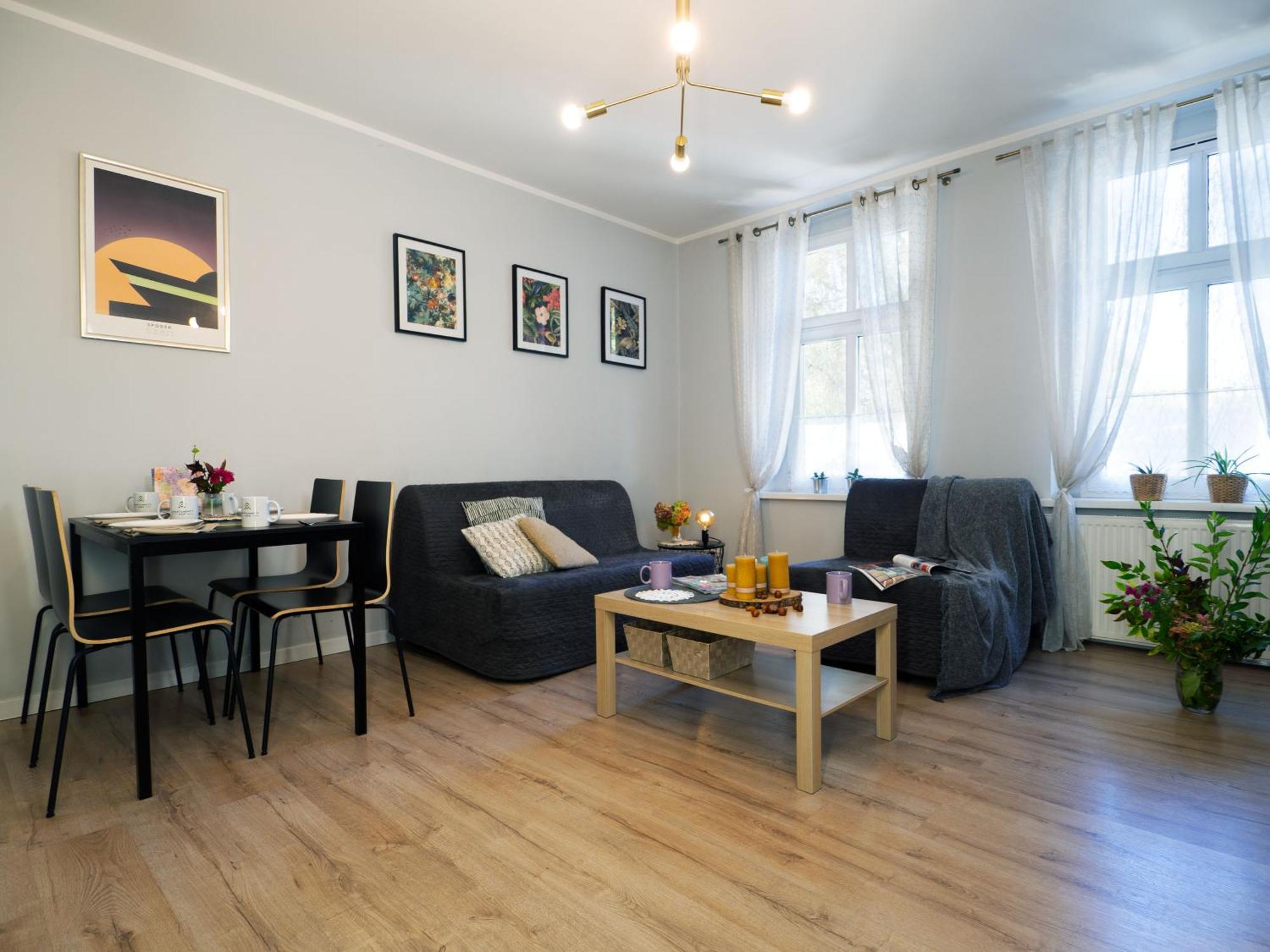 Apartamenty Kdn Na Rysiej Katowice Extérieur photo