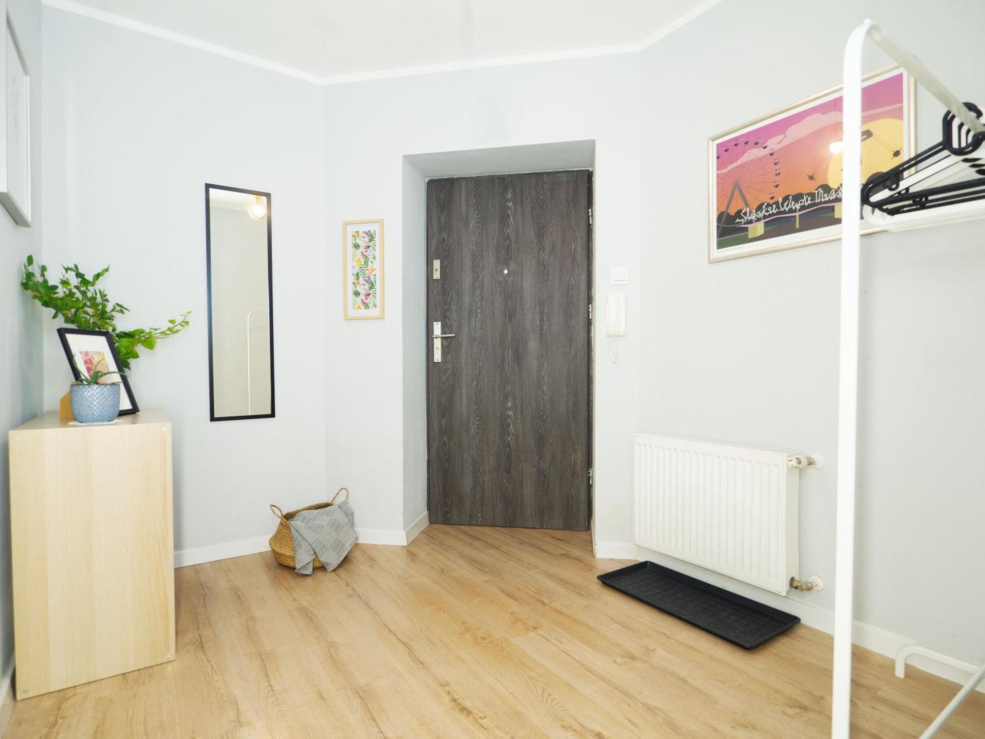 Apartamenty Kdn Na Rysiej Katowice Extérieur photo