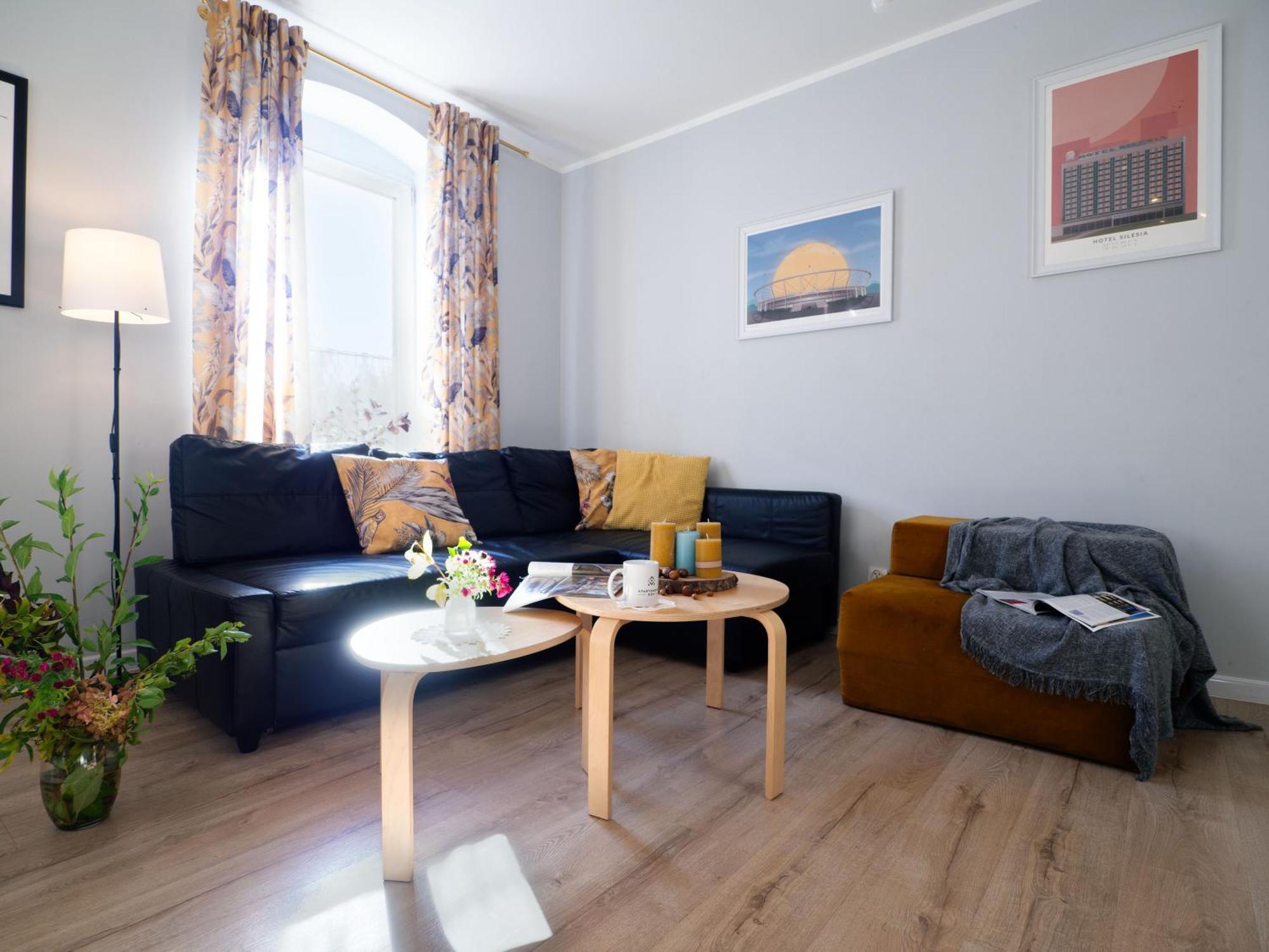 Apartamenty Kdn Na Rysiej Katowice Extérieur photo