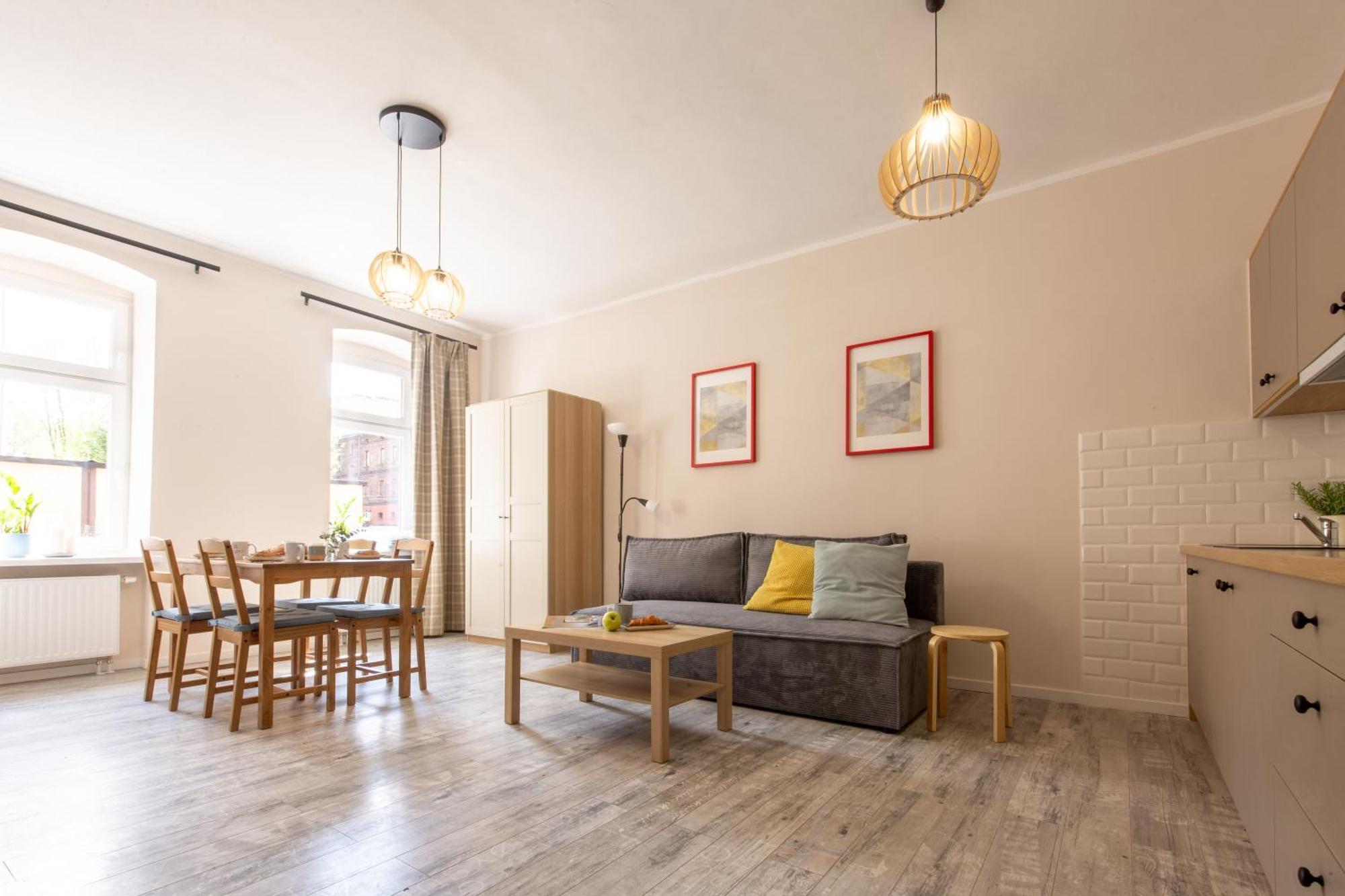 Apartamenty Kdn Na Rysiej Katowice Extérieur photo