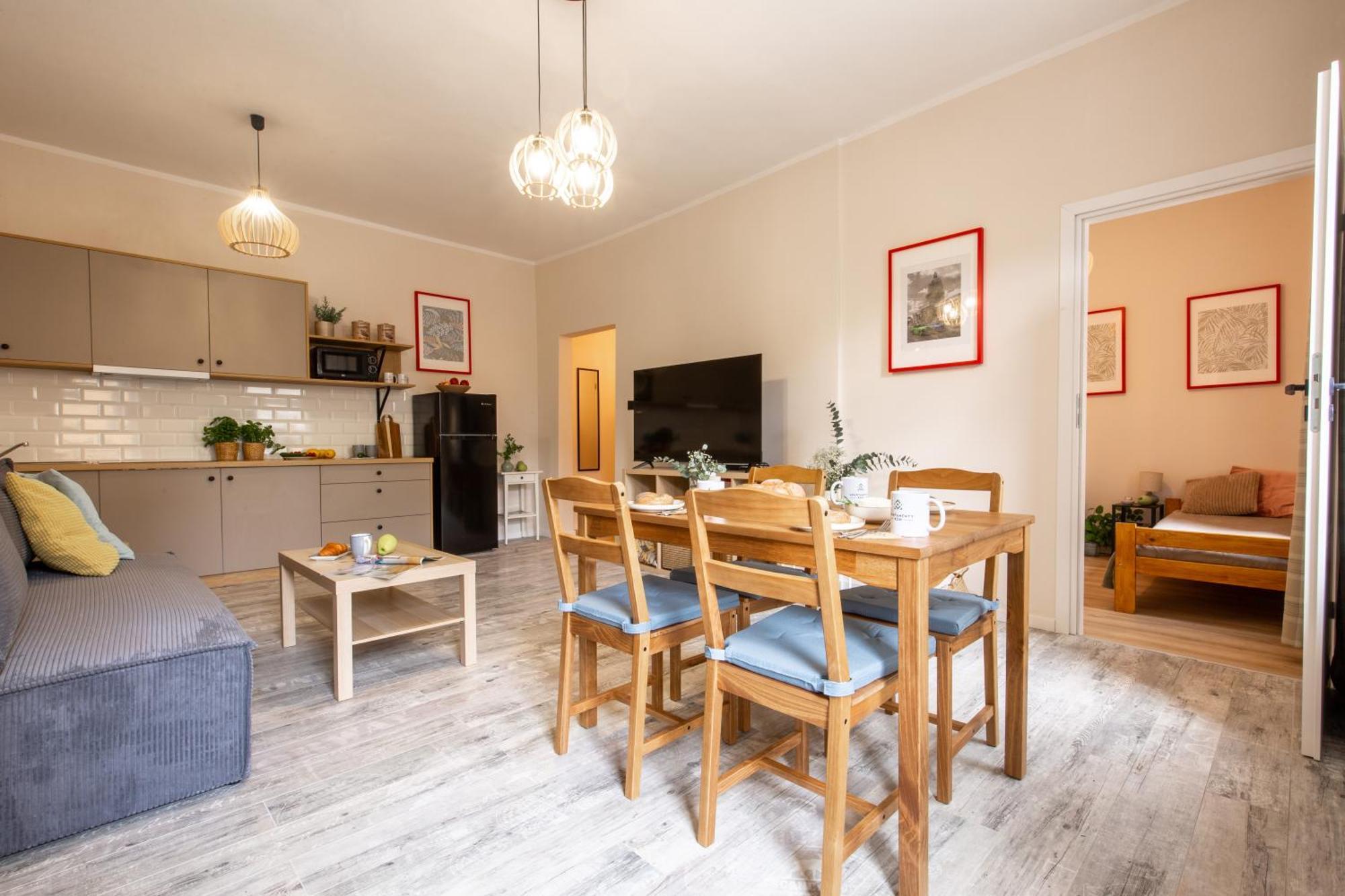 Apartamenty Kdn Na Rysiej Katowice Extérieur photo