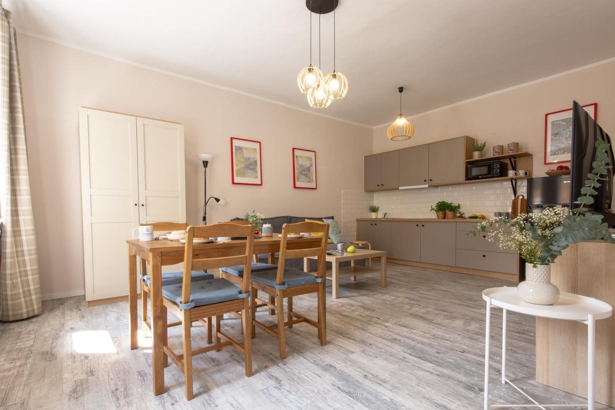 Apartamenty Kdn Na Rysiej Katowice Extérieur photo